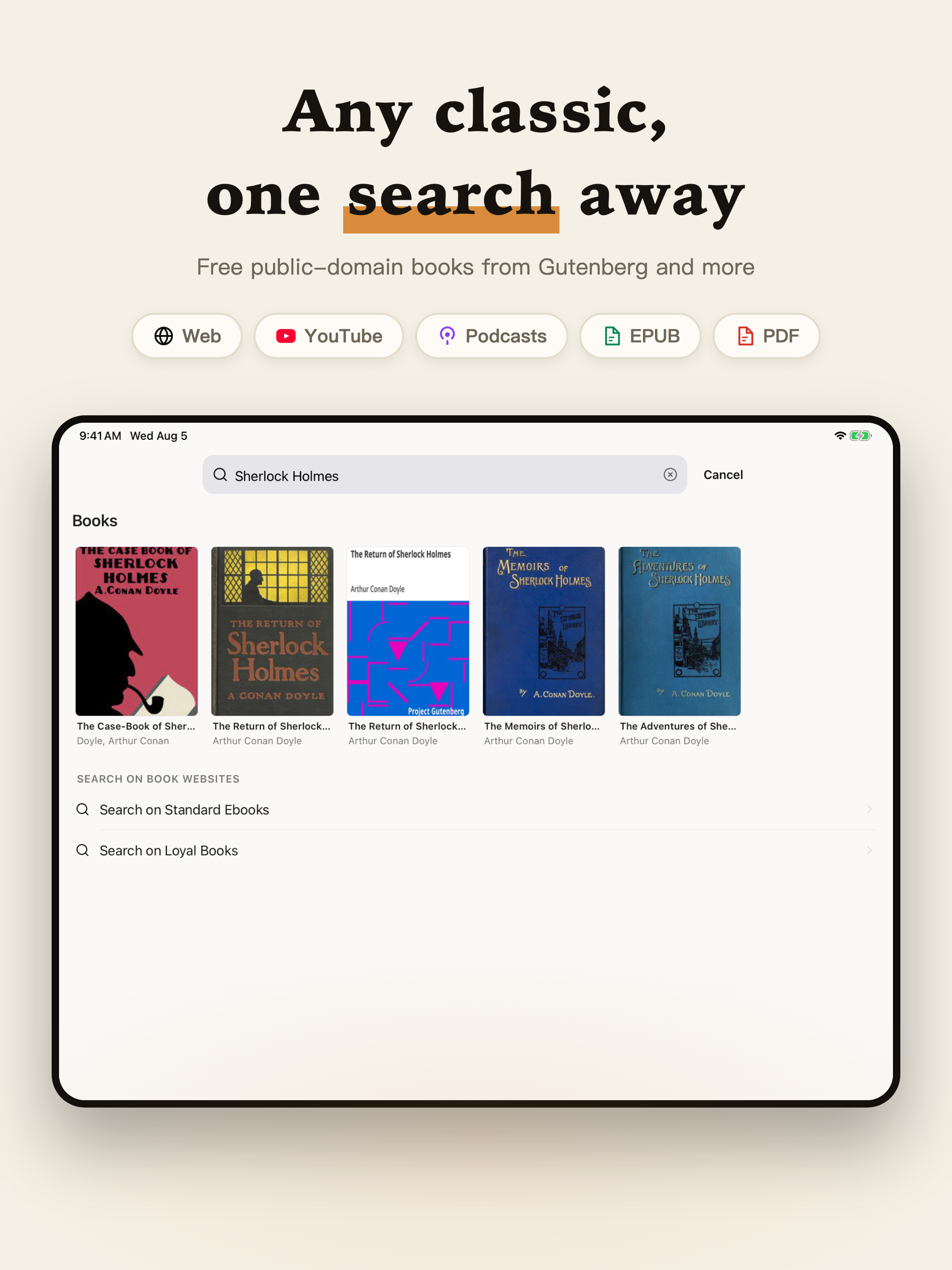 Learn English - SentiaRead screenshot 10