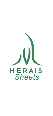 Herais Sheets screenshot