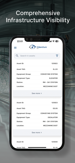 Videntium RM Screenshot 5 of 5