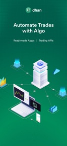 Dhan: Share Market Trading App screenshot
