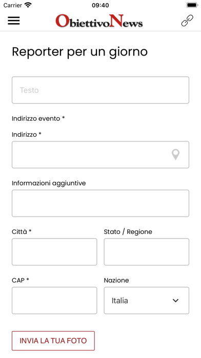 ON ObiettivoNews Screenshot