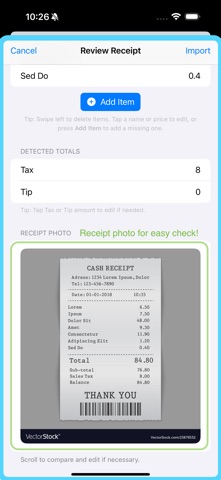 FairTab Split Screenshot 8 of 8