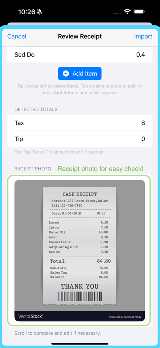 FairTab Split Screenshot 8 of 8