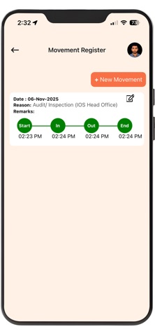 FlyHR screenshot