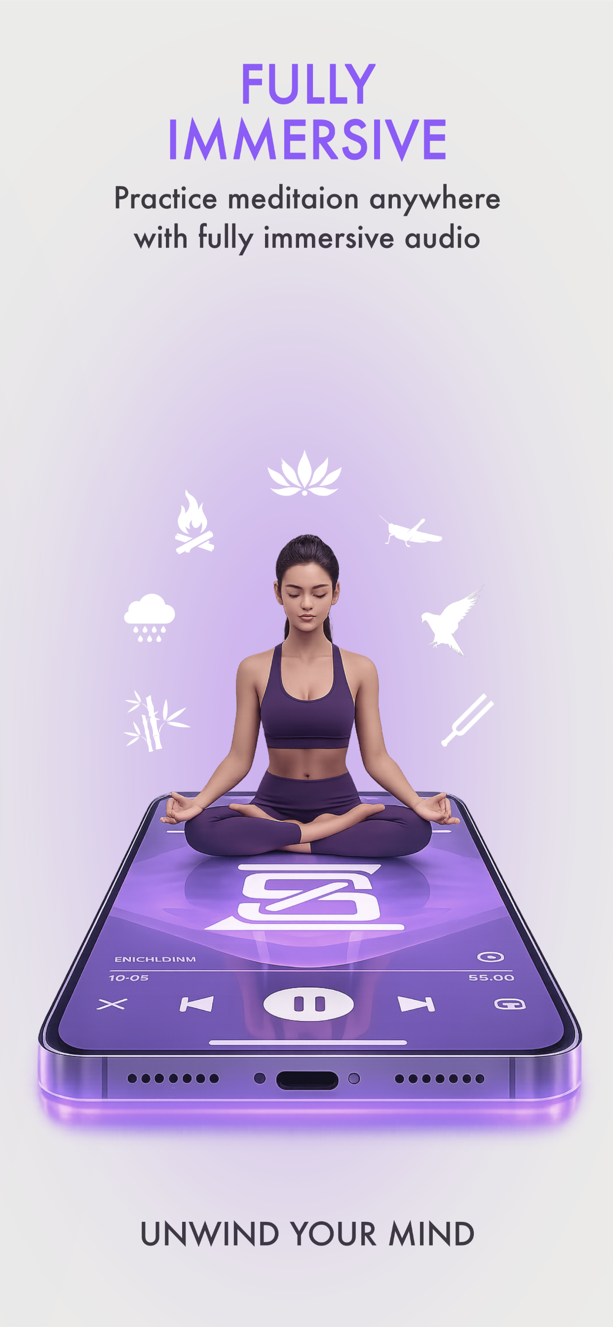 ZenStack – Meditation Mixer screenshot 4