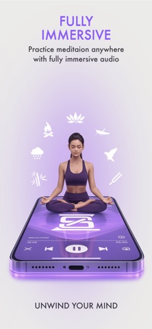 ZenStack – Meditation Mixer Screenshot 4 of 8