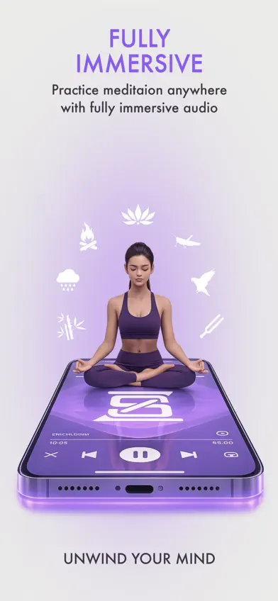 Zenstack – Meditation Mixer screenshot 4
