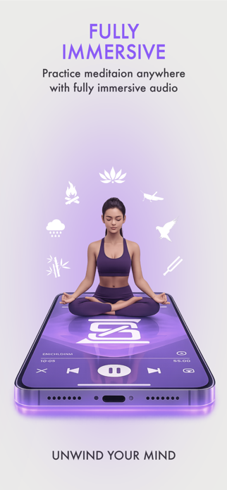 ZenStack – Meditation Mixer Screenshot 4 of 8