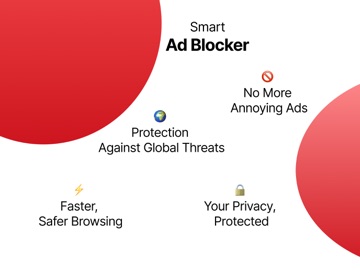 XPrivate: Ad Blocker & Privacy iPad screenshot