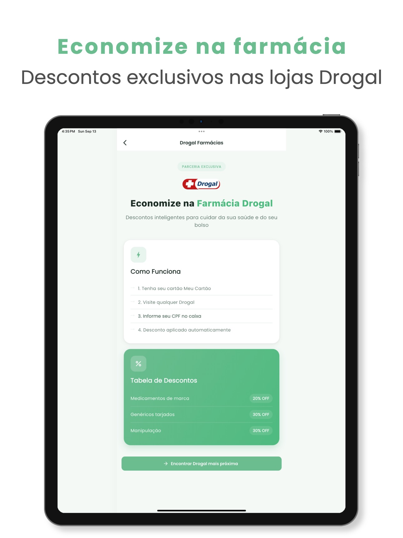 Screenshot 8 of MeuCartão.vc - Telemedicina