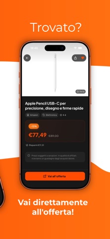 UltimaOfferta - Offerte Flash Screenshot 3 of 6