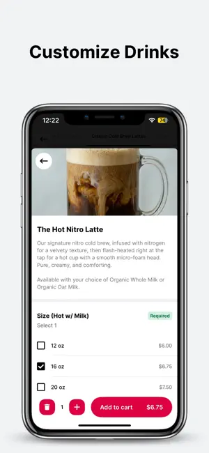 Blue Hound Brew screenshot 2