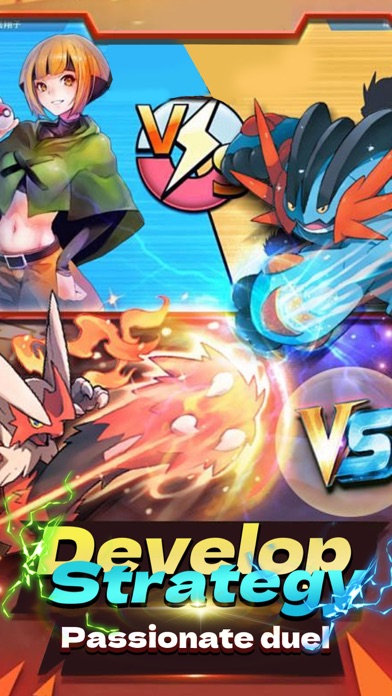 Elf Hero:Pokémon Expedition Screenshot
