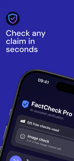 Toi 'n' Moi® FactCheck Pro screenshot 1