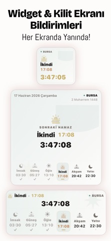 VAAZ: Quran, Athan & Qibla iPhone screenshot 3