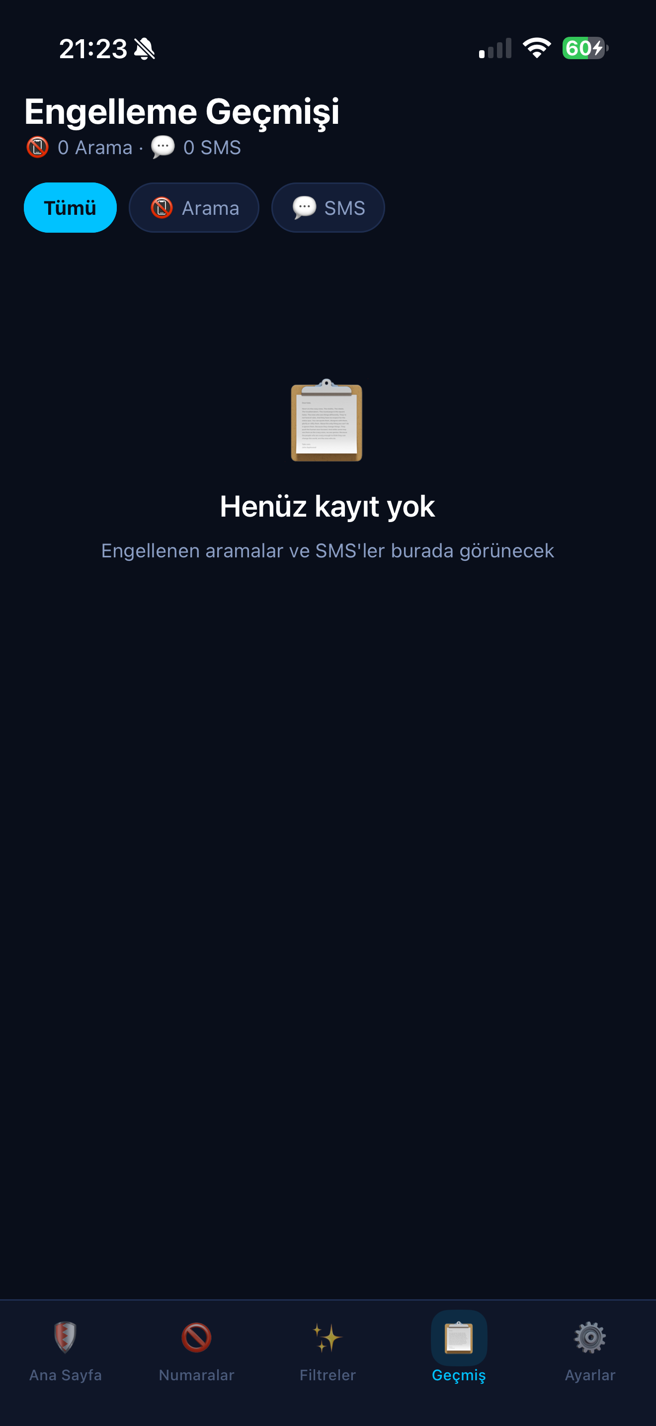 SMS Blocker
