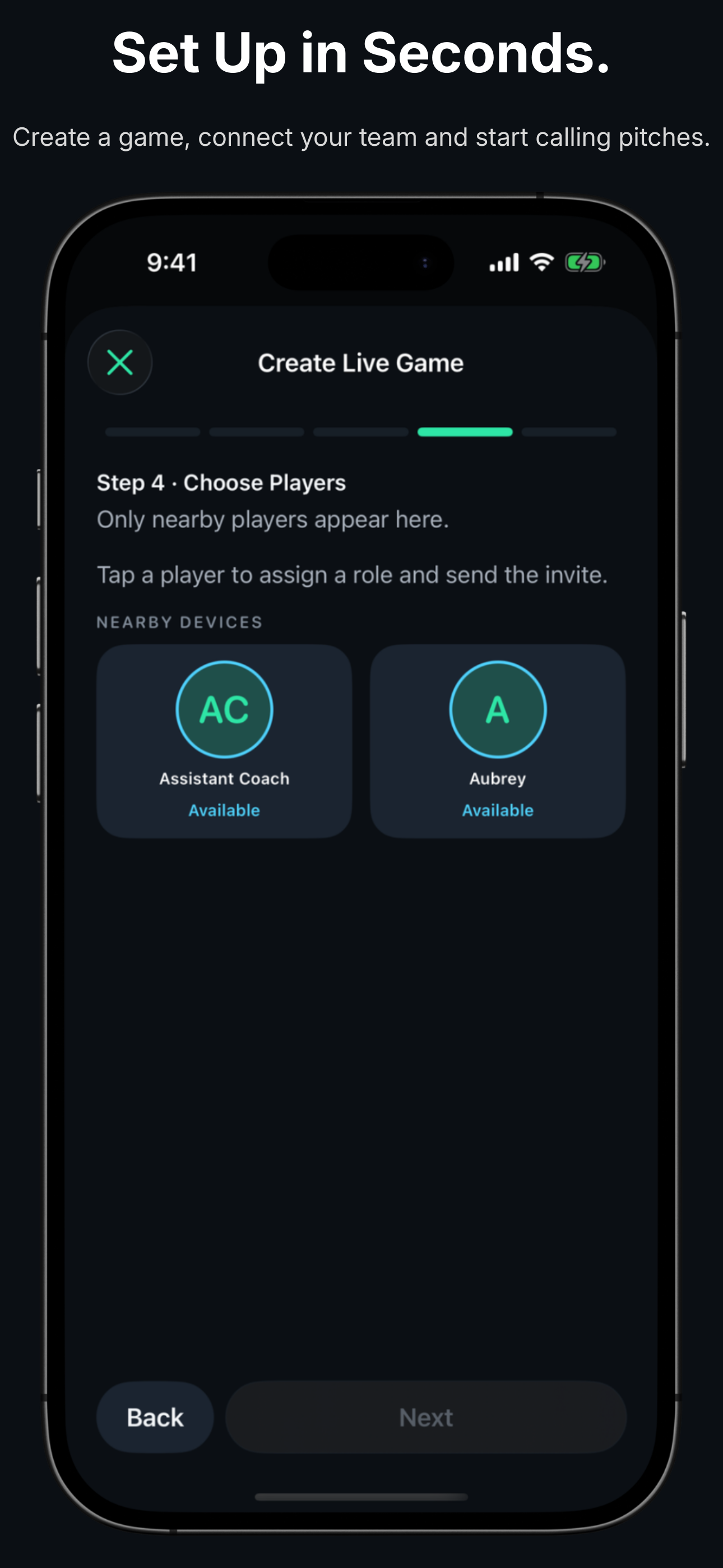 PitchTAC screenshot 3