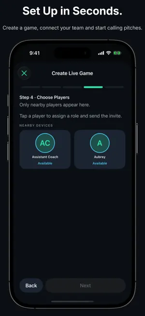 PitchTAC screenshot 3