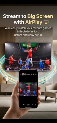 LumaPlay - IPTV Player screenshot 2