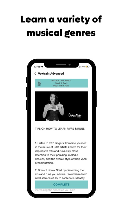 Voxtrain. screenshot-7