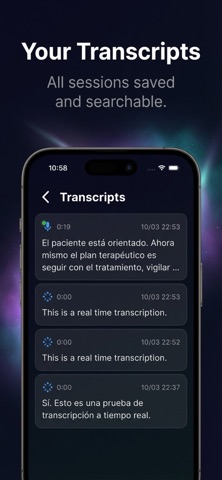 Cacatua - Never Write Again iPhone screenshot