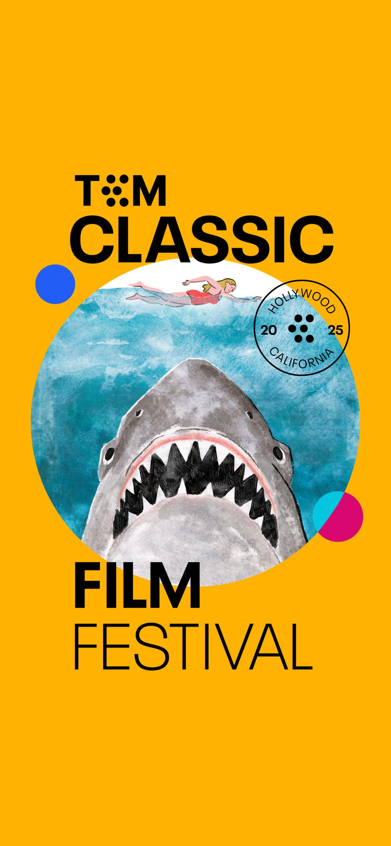 2025 TCM Classic Film Festival
