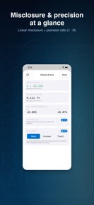 COGO Survey Calculator screenshot