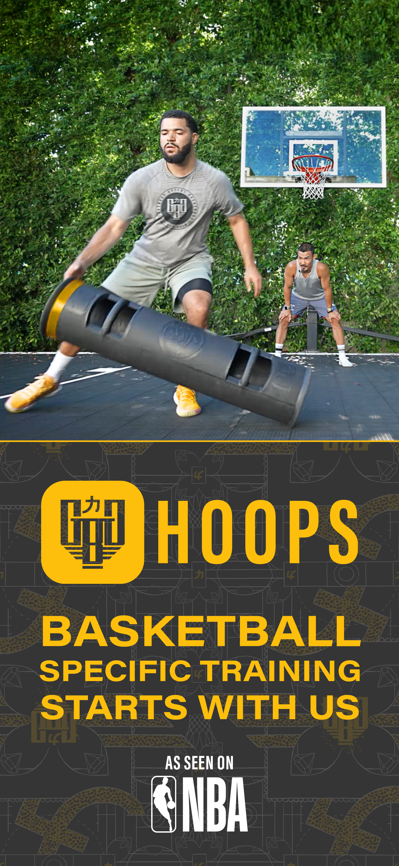 GBG Hoops: Basketball Training