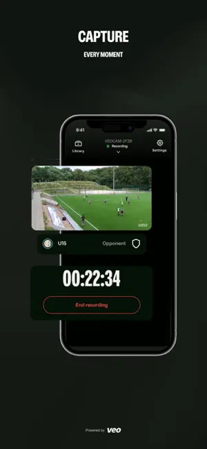 Veo Cam screenshot 2