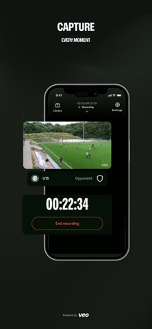 Veo Cam Screenshot 2 of 4