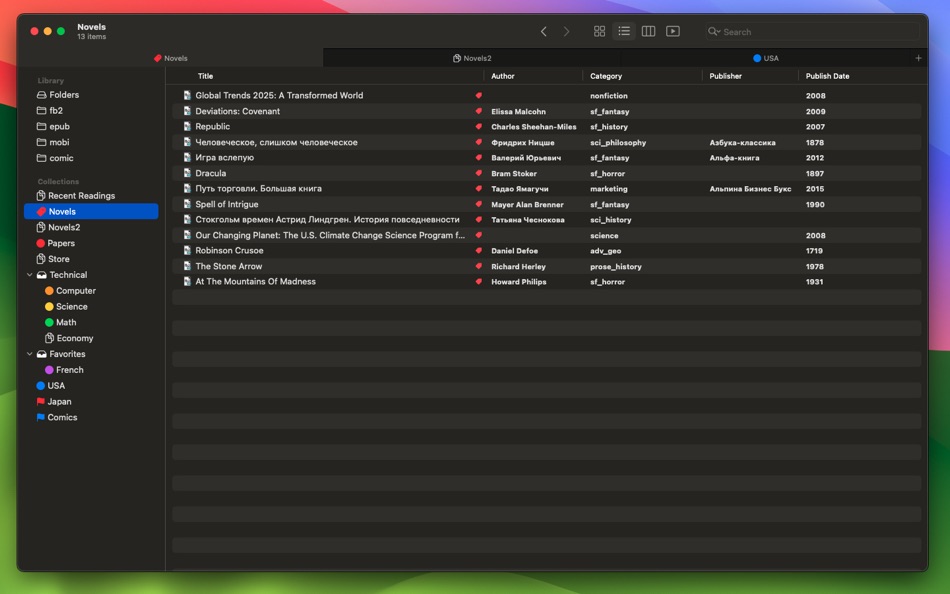 #2. Clearview X (macOS) 由: 书毅 钟
