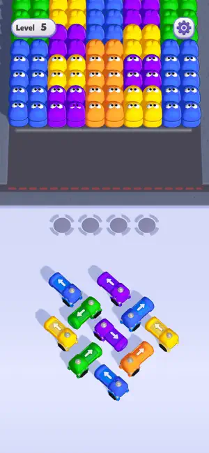 Slime Blast! screenshot 1