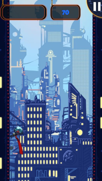 Skyscraper run - Neo screenshot-5