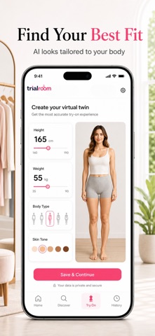 Trialroom : Virtual Try On Screenshot 4 of 4
