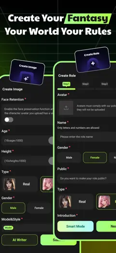 SayHi: Screenshot 7 von 7