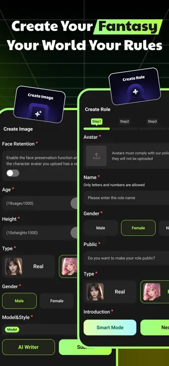 SayHi: Screenshot 7 von 7