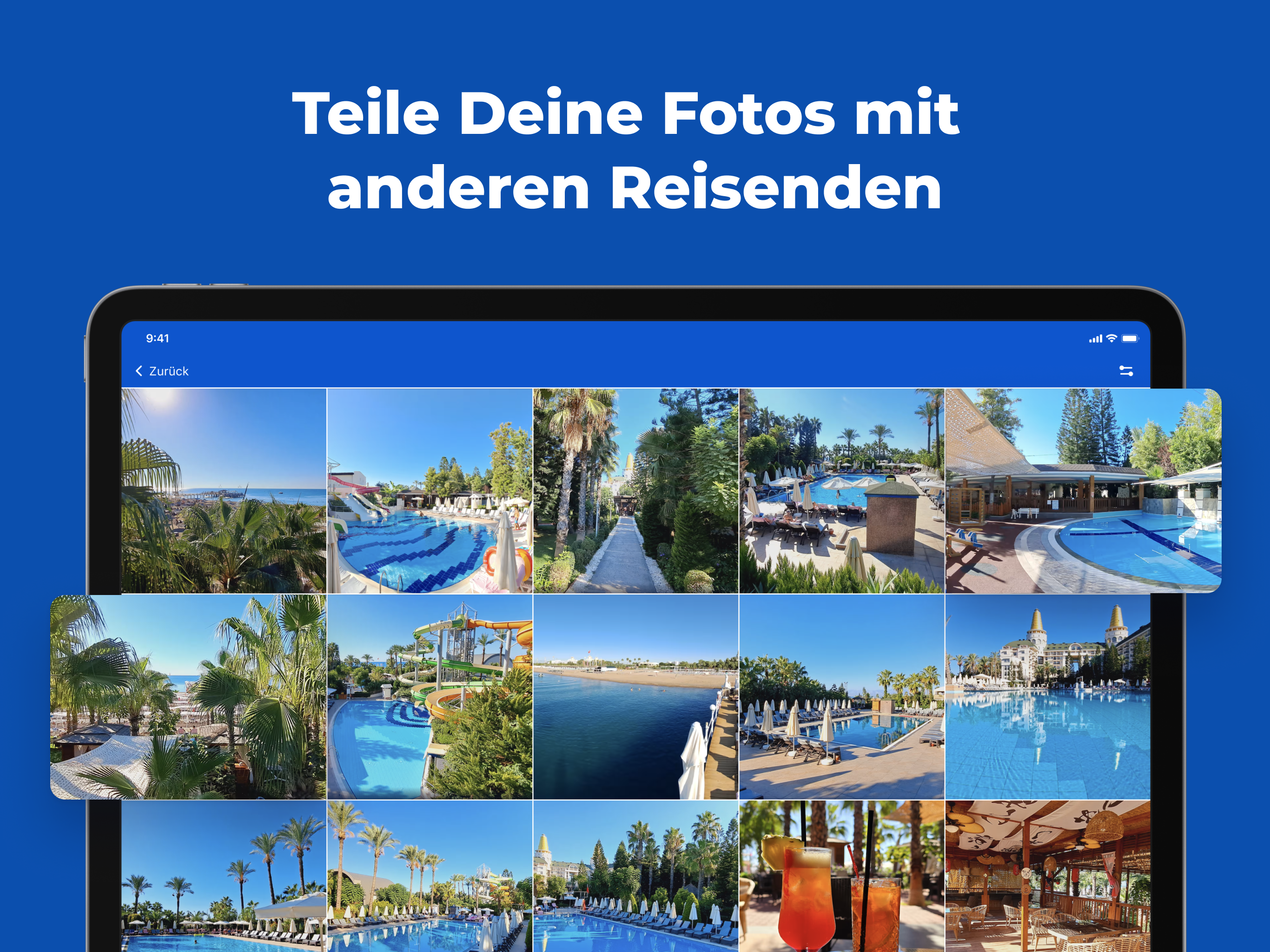 HolidayCheck - Travel & Hotels