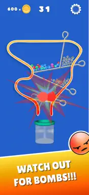Pull Pins Riddle screenshot 3