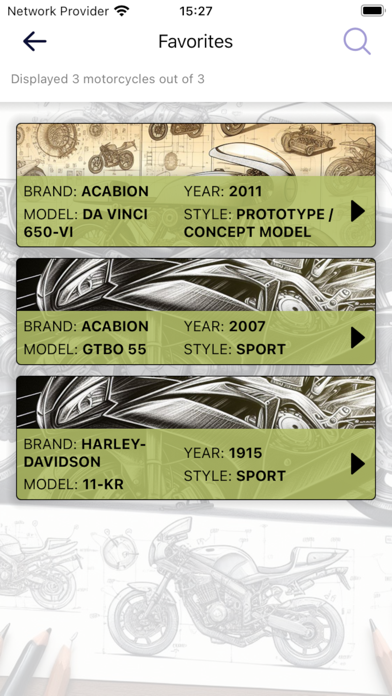 Motorcycle Models Encyclopediaのおすすめ画像4