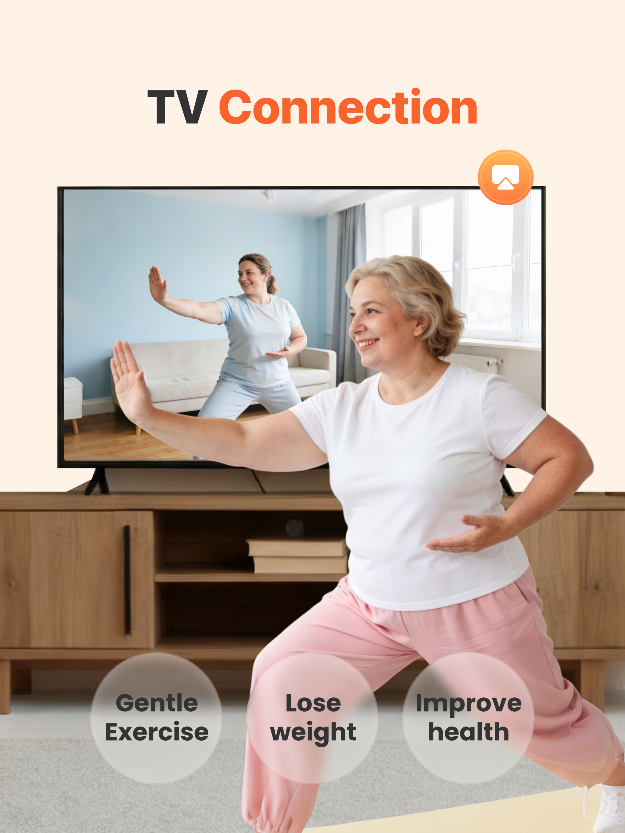 PlusFit: Easy Home Workout