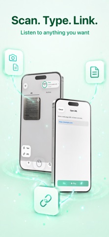 Text To Voice - LitVoice screenshot