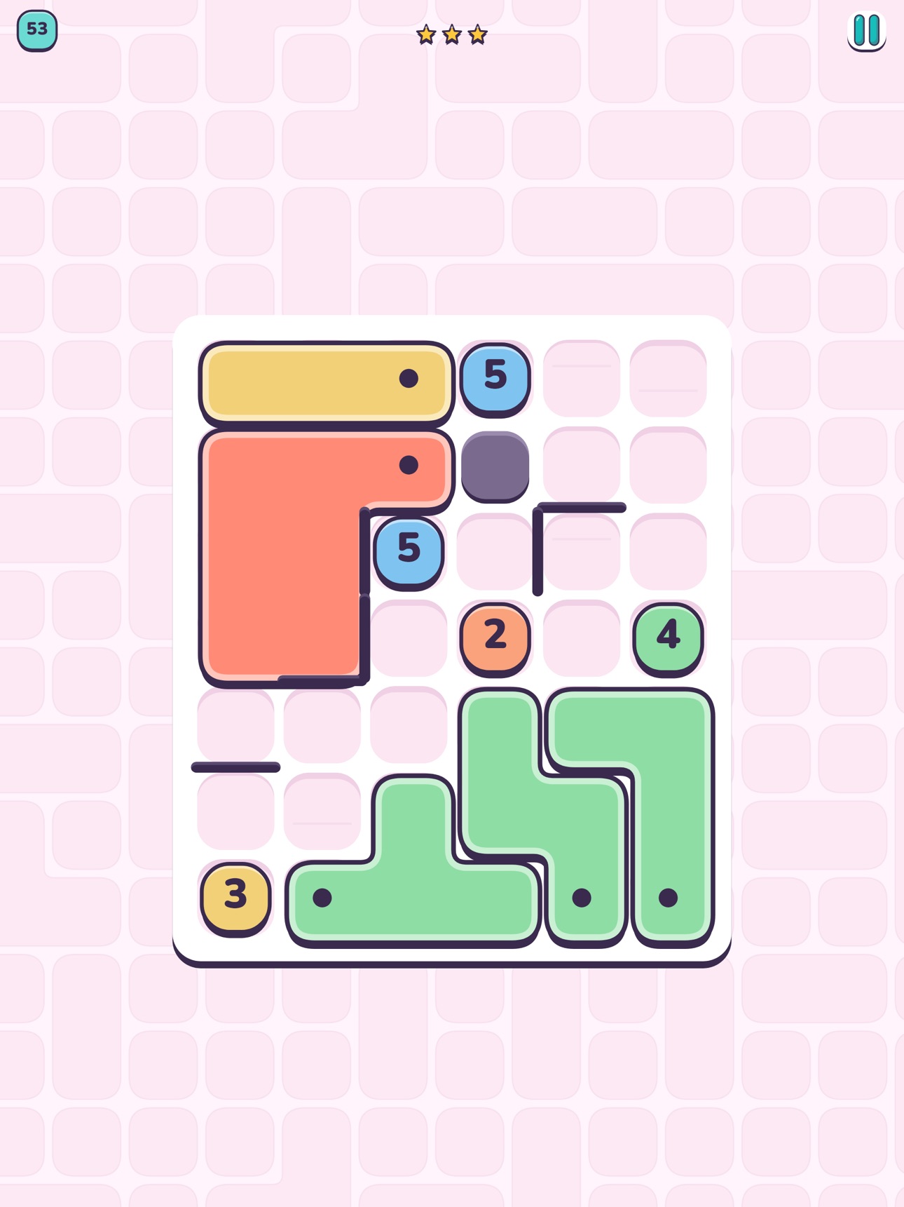 Screenshot 6 of Palmo: Number Weave