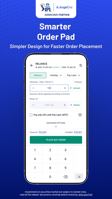 Angel One: Stocks, Mutual Fund screenshot