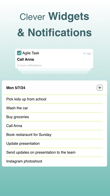 Agile Task Manager: To Do List screenshot-5