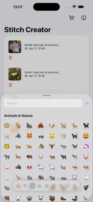 Stitch Creator screenshot 2