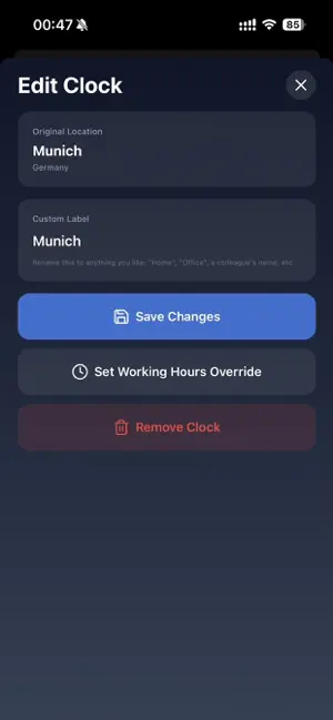TimeShift screenshot 4