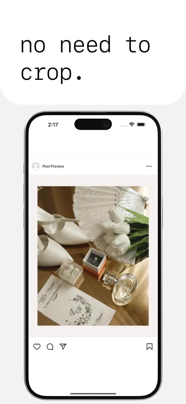 Screenshot #2 pour White Background Frame