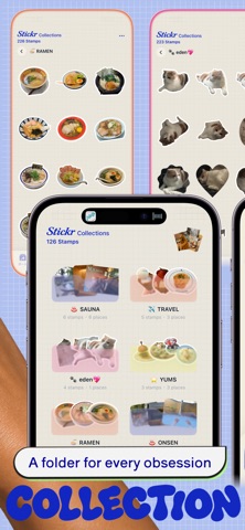CapLog – Cap it, Stick it! Screenshot 5 of 8