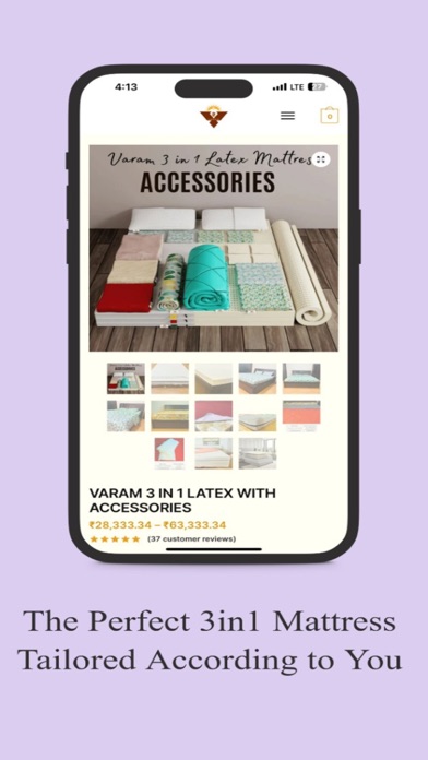 V Furniture Mall Screenshot