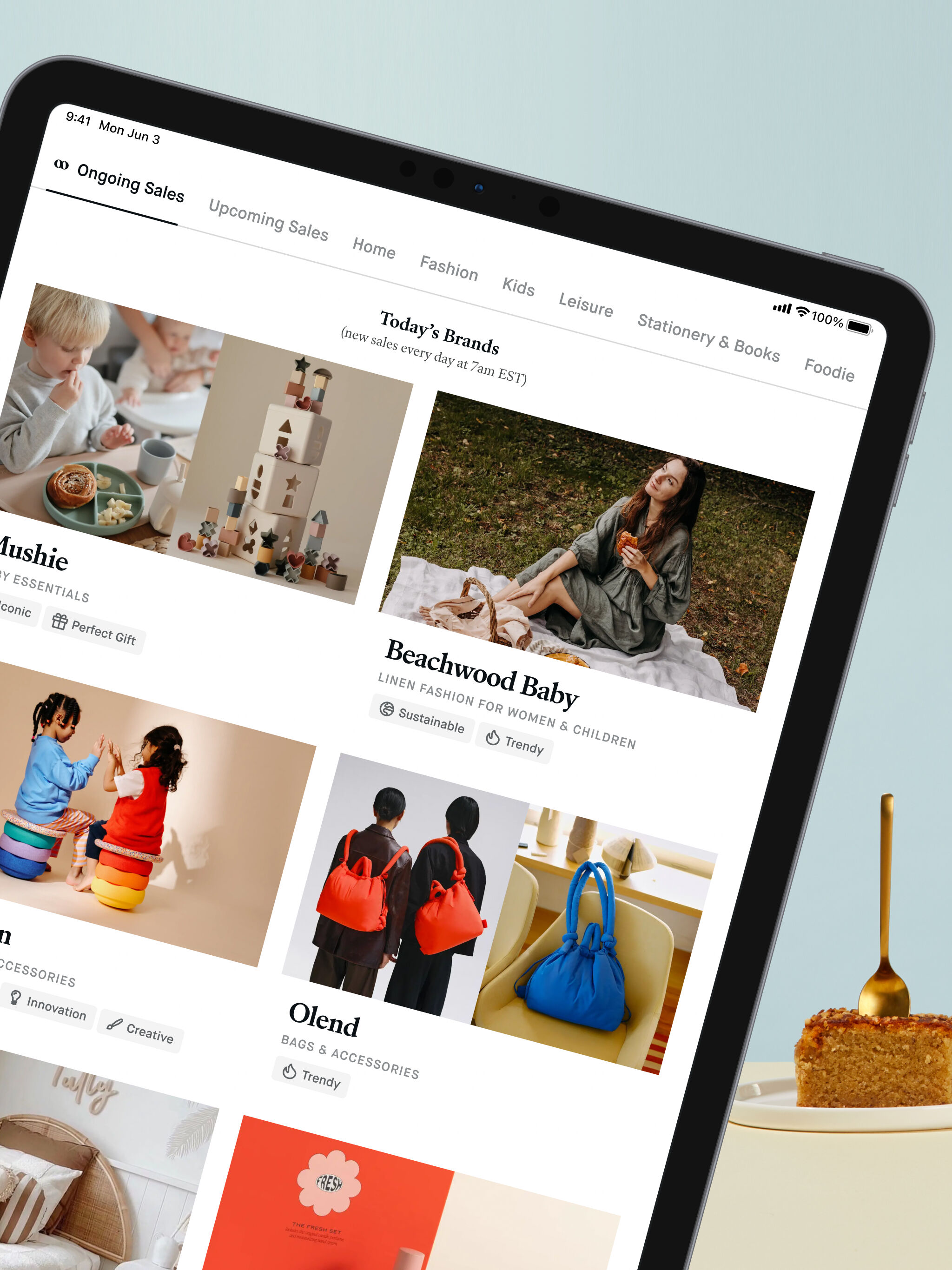 Choose: Daily Discovery